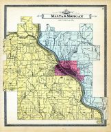 Malta Township, Morgan Township, Morgan County 1902